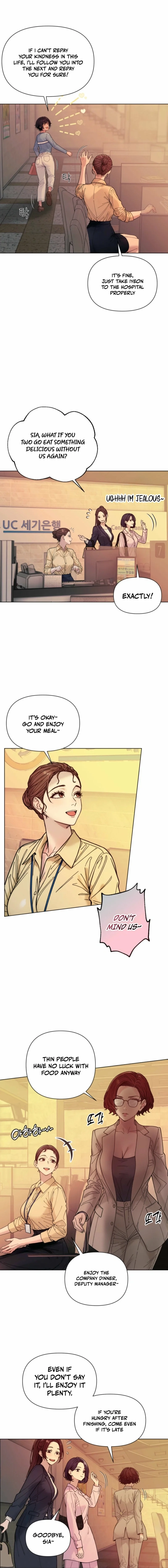 Wanna Work Overtime? Chapter 2 page 10 - 