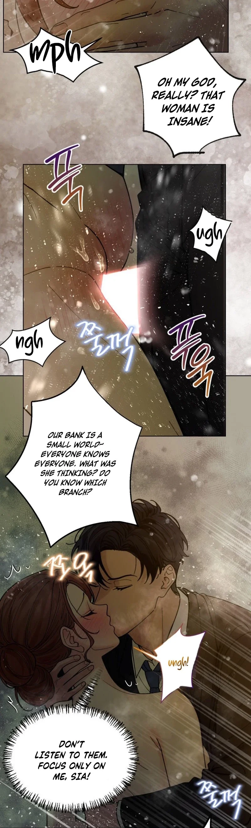 Wanna Work Overtime? Chapter 20 page 12 - 