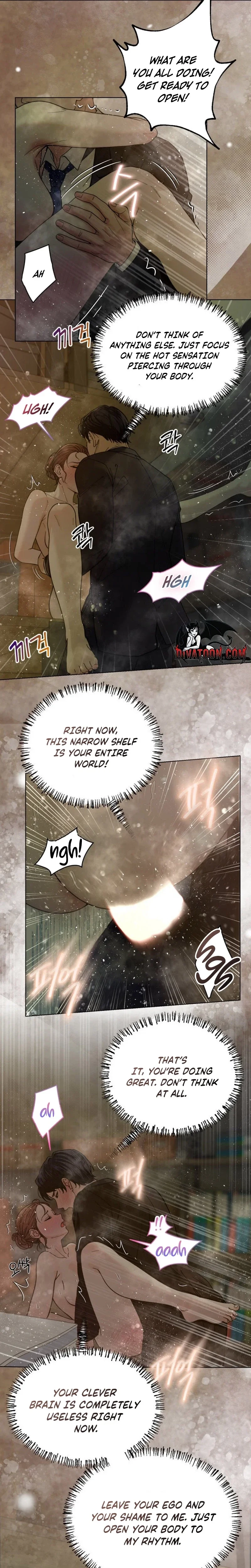 Wanna Work Overtime? Chapter 20 page 13 - 