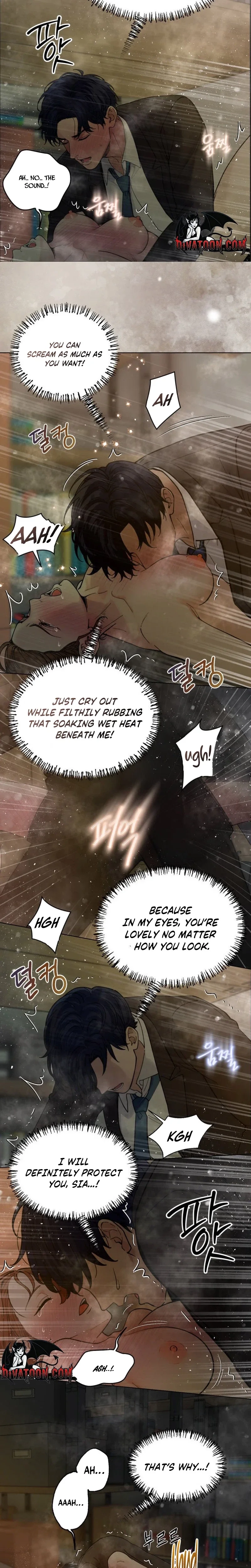 Wanna Work Overtime? Chapter 20 page 14 - 