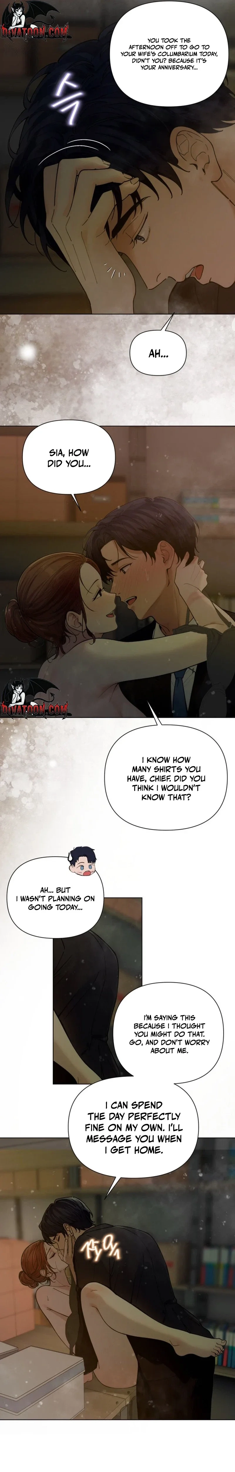 Wanna Work Overtime? Chapter 20 page 16 - 