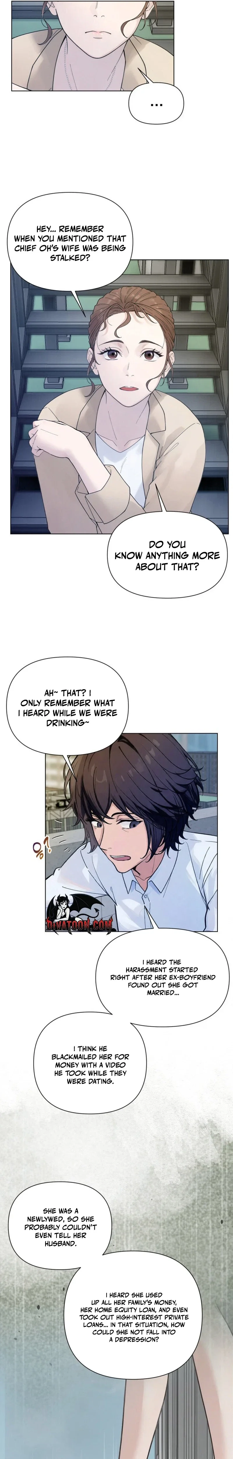 Wanna Work Overtime? Chapter 20 page 19 - 