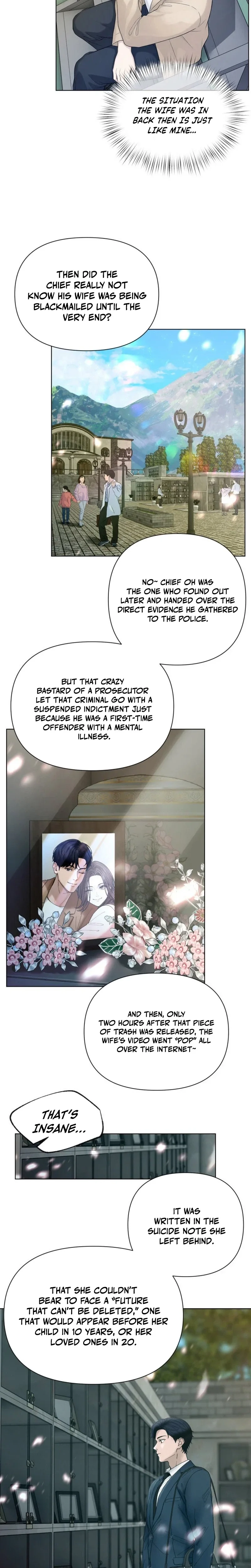 Wanna Work Overtime? Chapter 20 page 23 - 