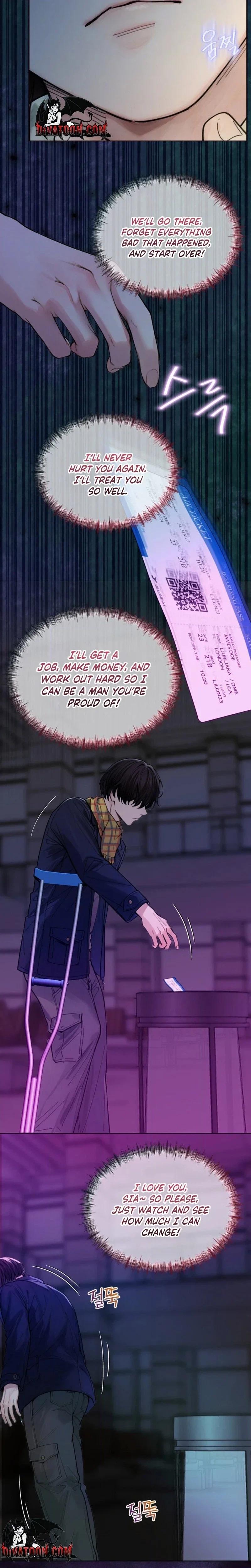 Wanna Work Overtime? Chapter 20 page 4 - 