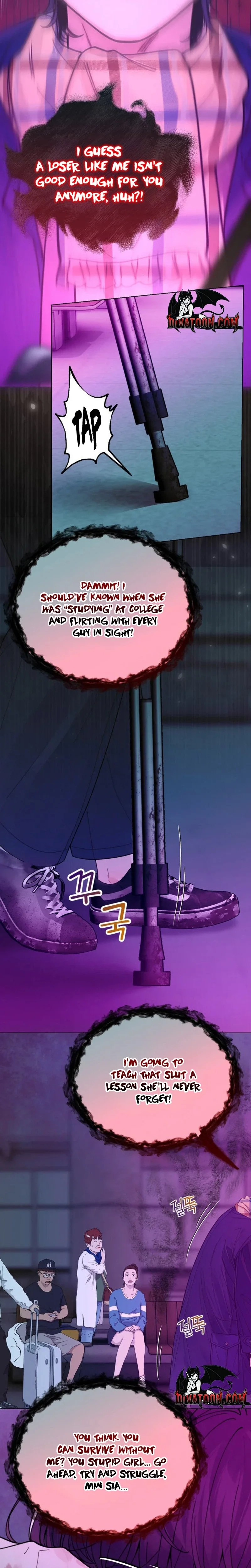 Wanna Work Overtime? Chapter 20 page 7 - 