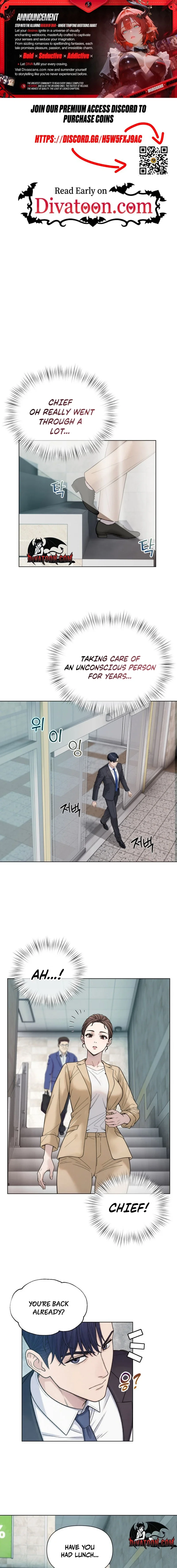 Wanna Work Overtime? Chapter 21 page 1 - 