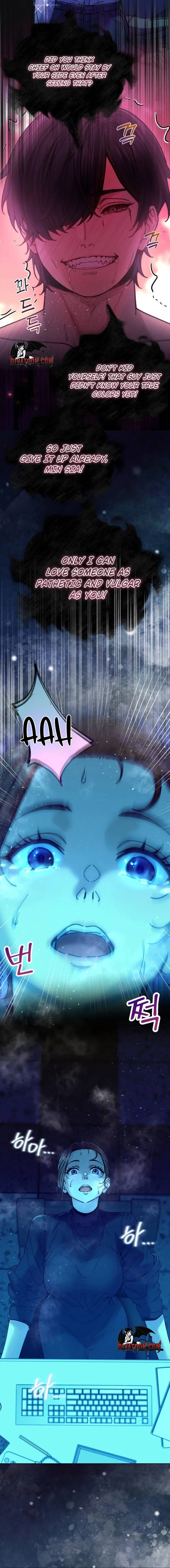 Wanna Work Overtime? Chapter 21 page 12 - 
