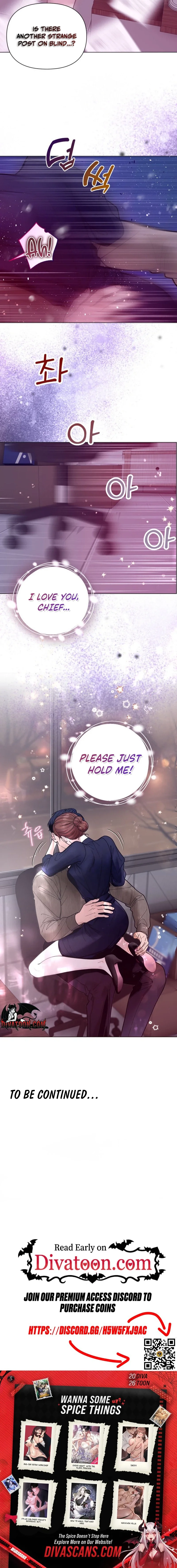 Wanna Work Overtime? Chapter 21 page 18 - 