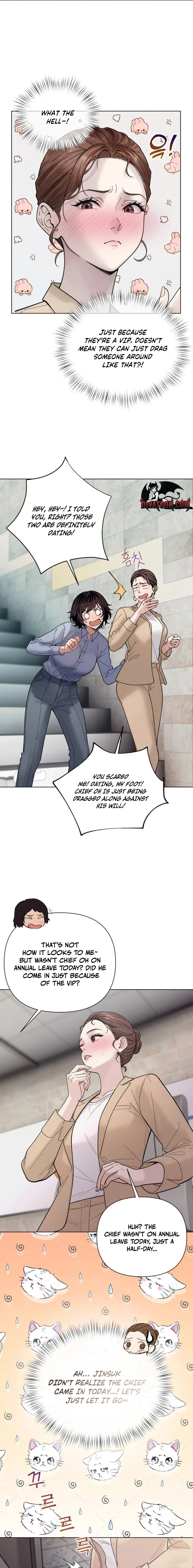 Wanna Work Overtime? Chapter 21 page 3 - 