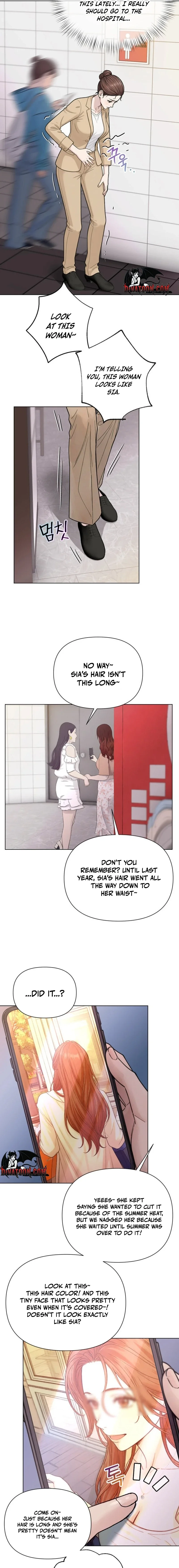 Wanna Work Overtime? Chapter 21 page 5 - 