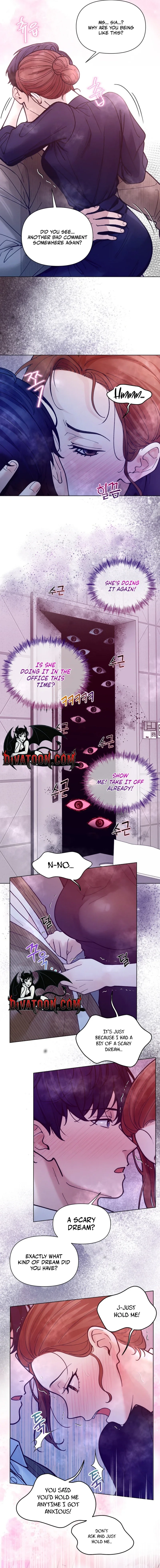 Wanna Work Overtime? Chapter 22 page 2 - 