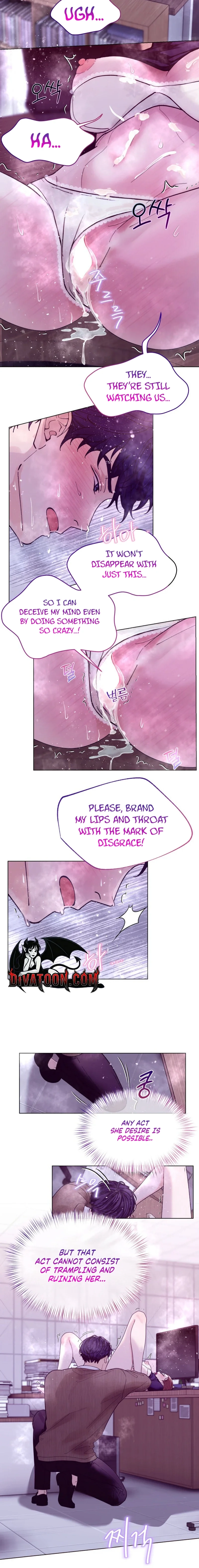 Wanna Work Overtime? Chapter 22 page 12 - 