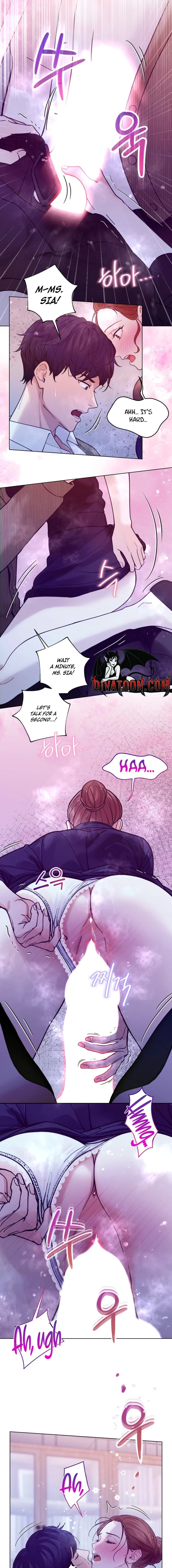 Wanna Work Overtime? Chapter 22 page 3 - 