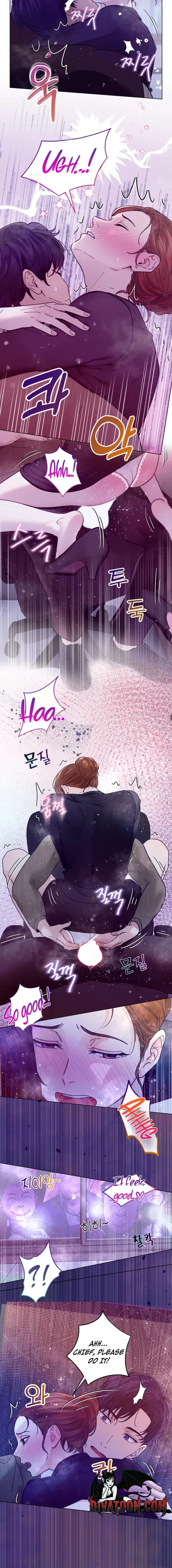 Wanna Work Overtime? Chapter 22 page 4 - 
