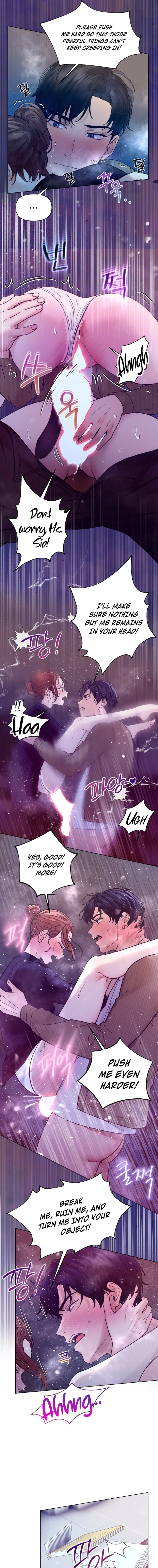 Wanna Work Overtime? Chapter 22 page 5 - 