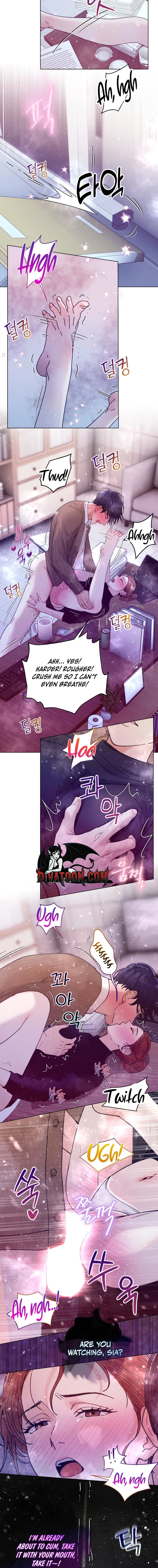 Wanna Work Overtime? Chapter 22 page 6 - 