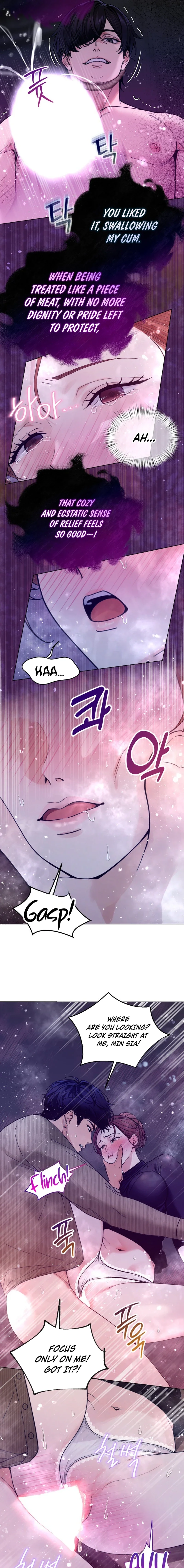 Wanna Work Overtime? Chapter 22 page 7 - 