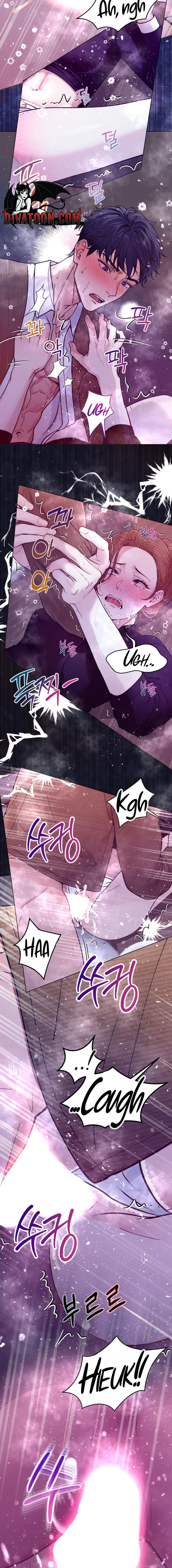 Wanna Work Overtime? Chapter 22 page 10 - 