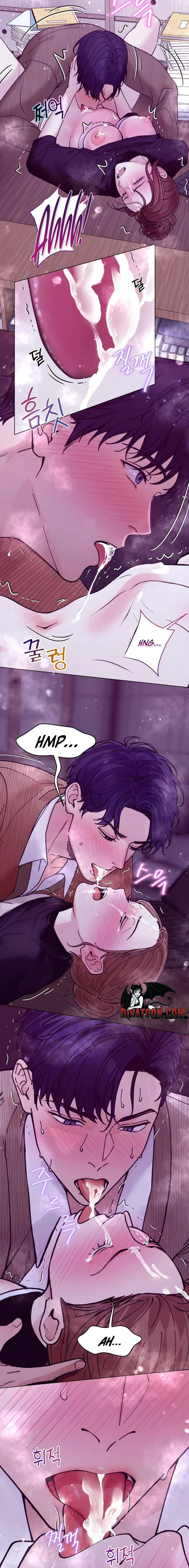 Wanna Work Overtime? Chapter 23 page 2 - 