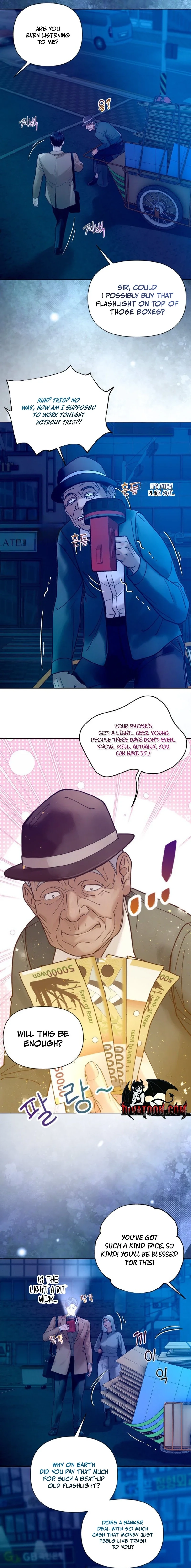 Wanna Work Overtime? Chapter 23 page 12 - 