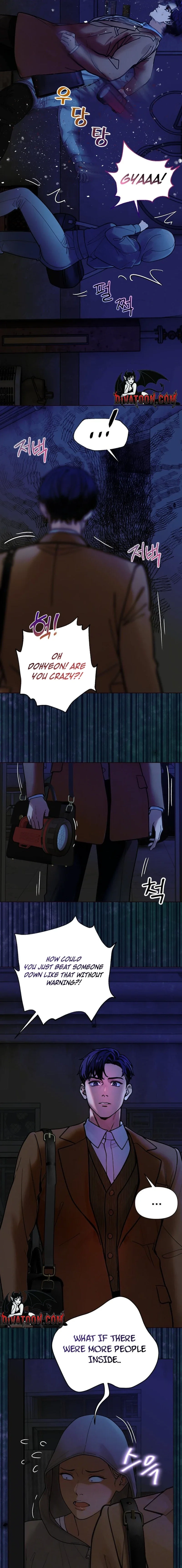 Wanna Work Overtime? Chapter 23 page 15 - 
