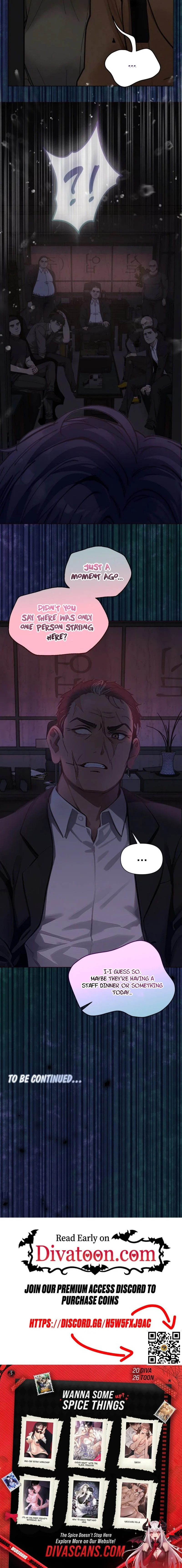 Wanna Work Overtime? Chapter 23 page 16 - 