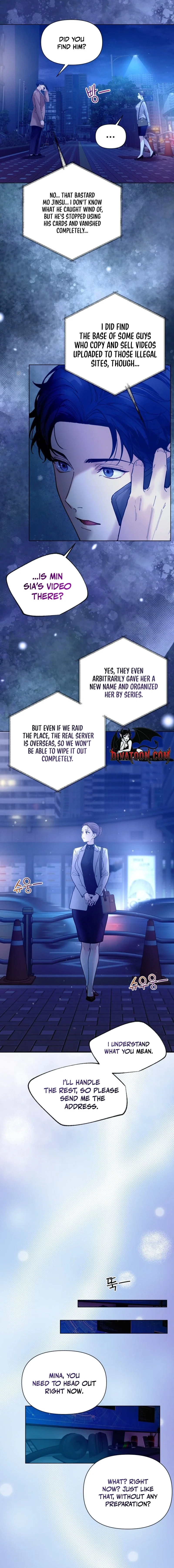 Wanna Work Overtime? Chapter 23 page 6 - 