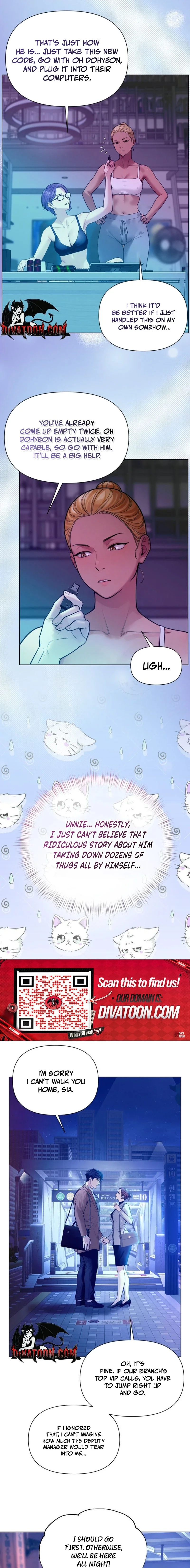 Wanna Work Overtime? Chapter 23 page 7 - 