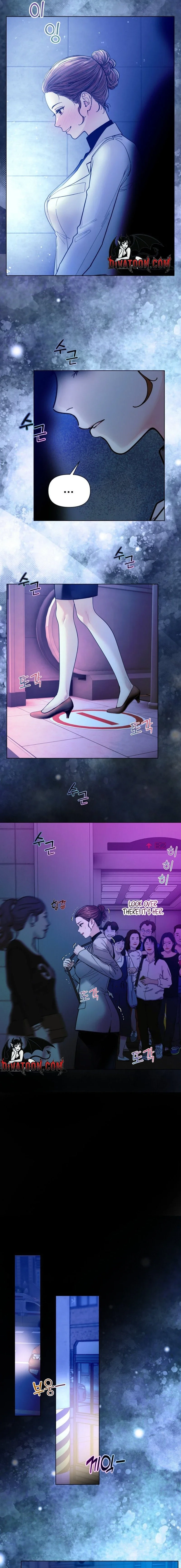 Wanna Work Overtime? Chapter 23 page 9 - 