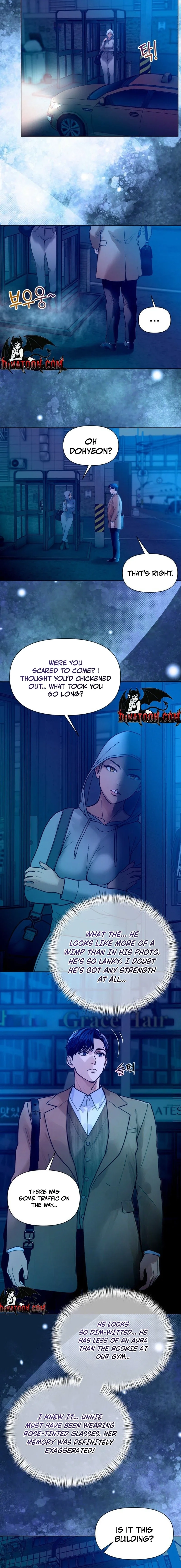 Wanna Work Overtime? Chapter 23 page 10 - 