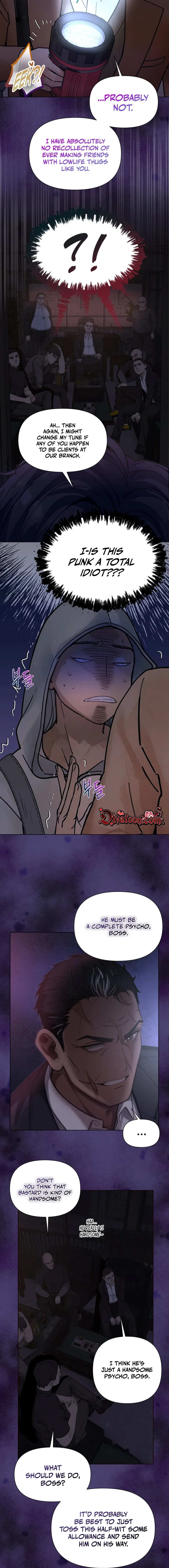 Wanna Work Overtime? Chapter 24 page 2 - 