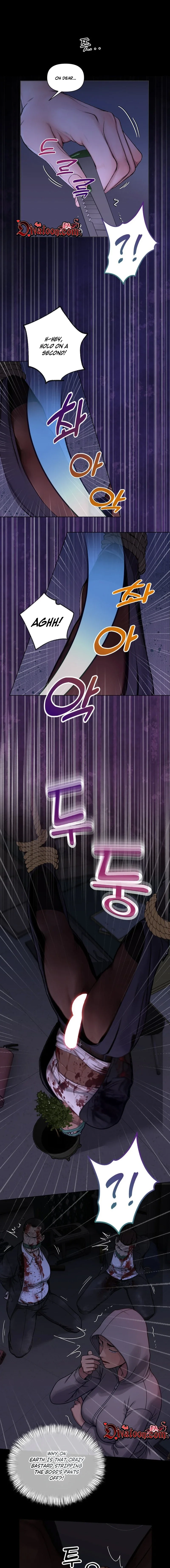 Wanna Work Overtime? Chapter 24 page 11 - 