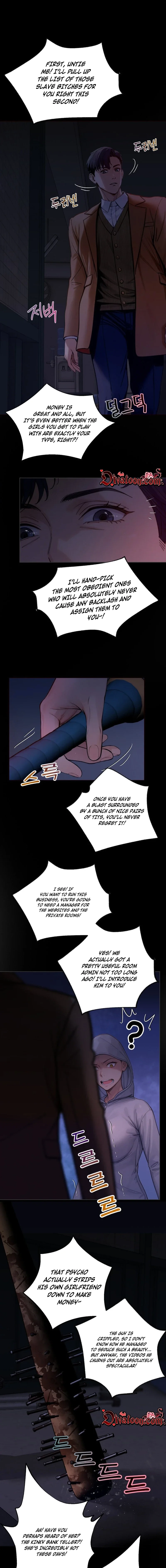 Wanna Work Overtime? Chapter 24 page 13 - 