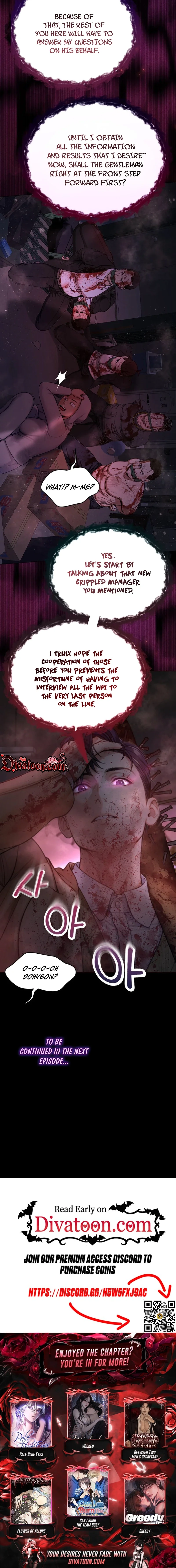 Wanna Work Overtime? Chapter 24 page 16 - 