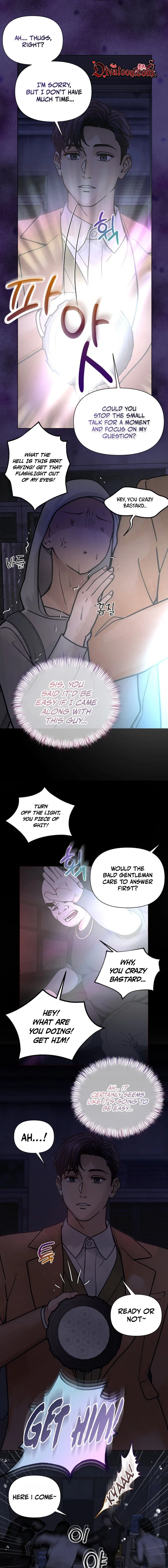 Wanna Work Overtime? Chapter 24 page 3 - 