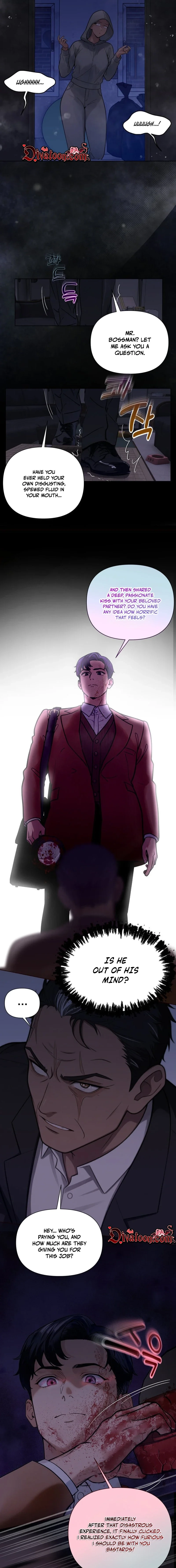 Wanna Work Overtime? Chapter 24 page 6 - 