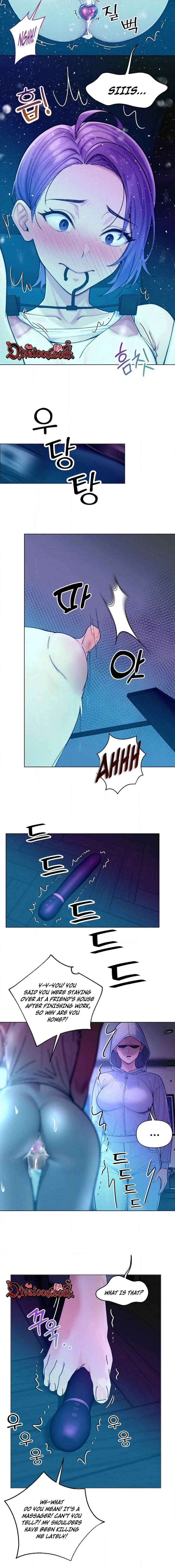 Wanna Work Overtime? Chapter 24 page 8 - 