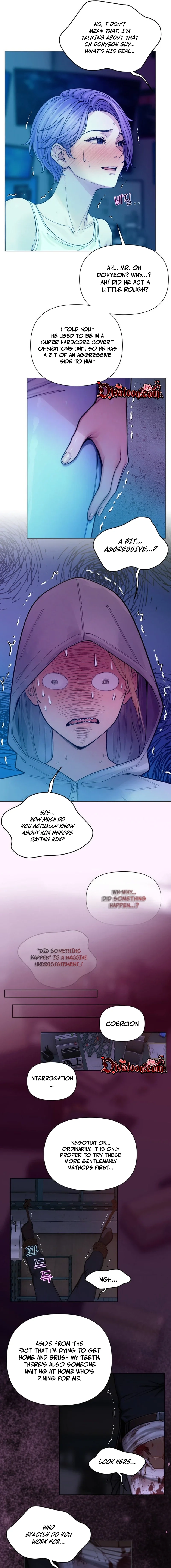 Wanna Work Overtime? Chapter 24 page 9 - 