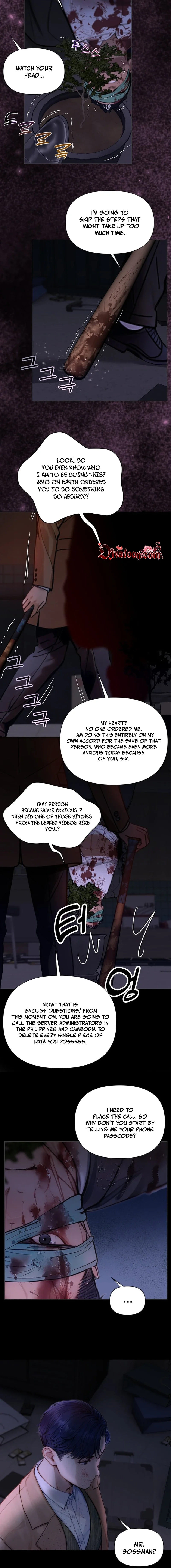 Wanna Work Overtime? Chapter 24 page 10 - 