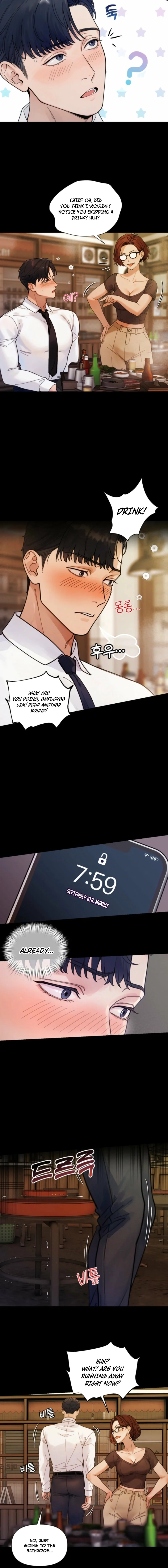 Wanna Work Overtime? Chapter 3 page 2 - 