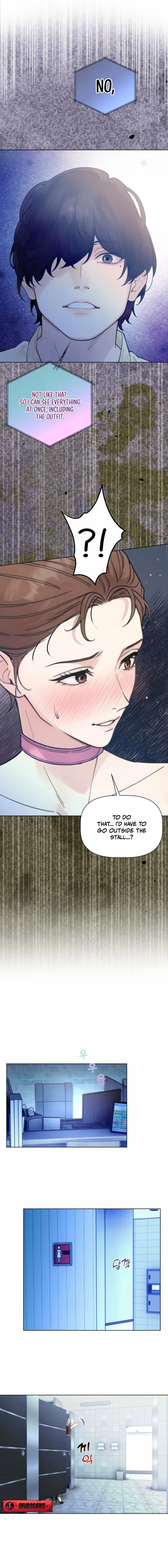 Wanna Work Overtime? Chapter 3 page 11 - 