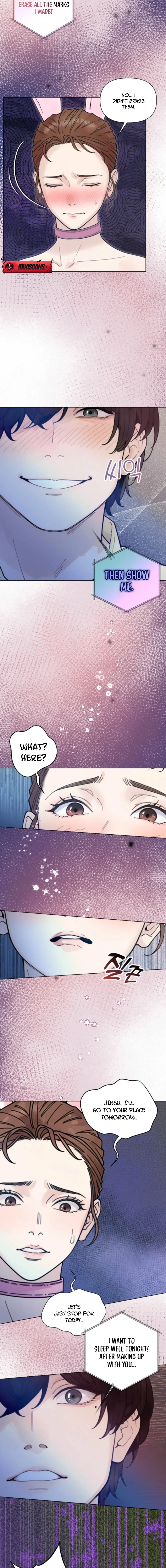 Wanna Work Overtime? Chapter 3 page 13 - 