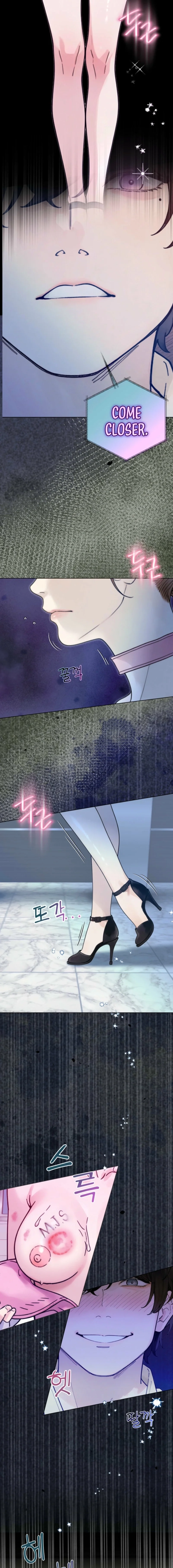 Wanna Work Overtime? Chapter 3 page 15 - 