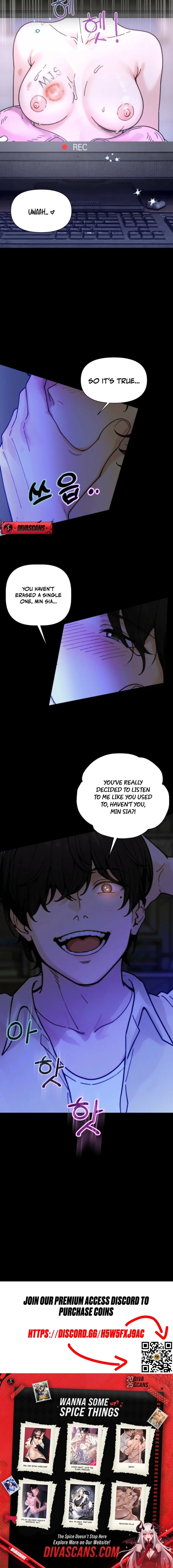 Wanna Work Overtime? Chapter 3 page 16 - 