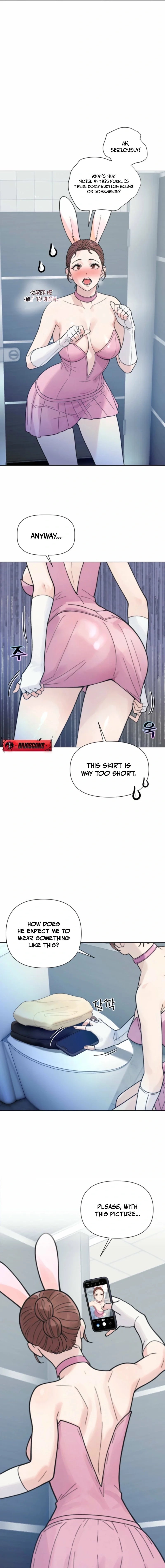 Wanna Work Overtime? Chapter 3 page 5 - 