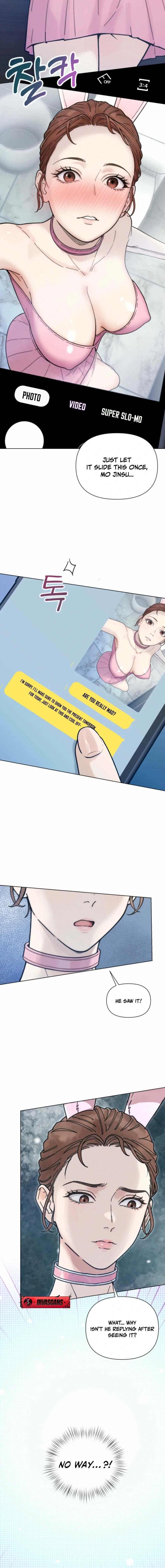 Wanna Work Overtime? Chapter 3 page 6 - 