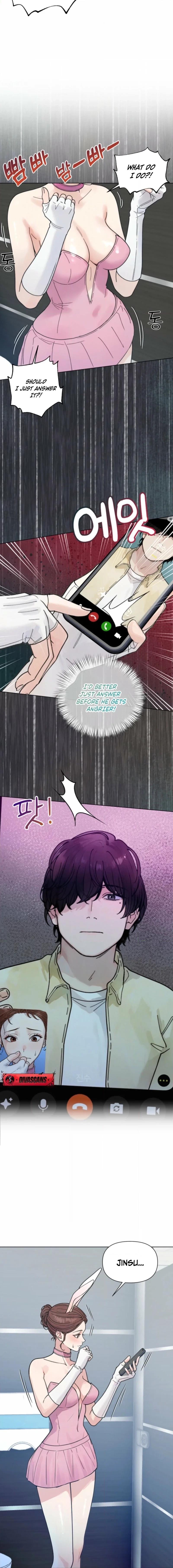 Wanna Work Overtime? Chapter 3 page 8 - 