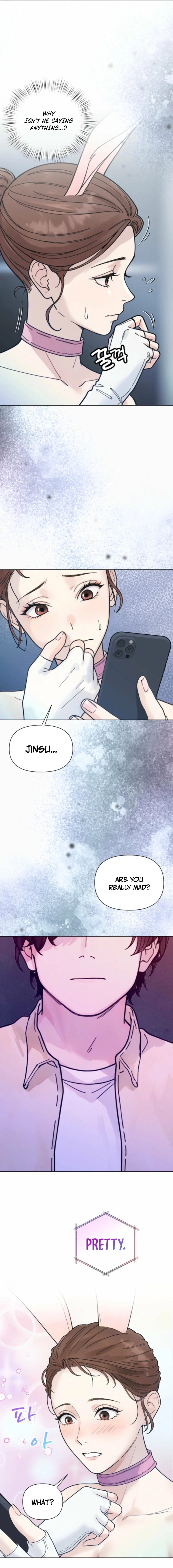 Wanna Work Overtime? Chapter 3 page 9 - 
