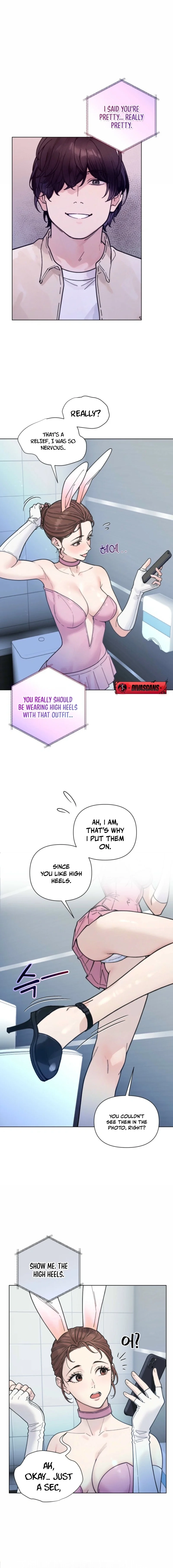 Wanna Work Overtime? Chapter 3 page 10 - 