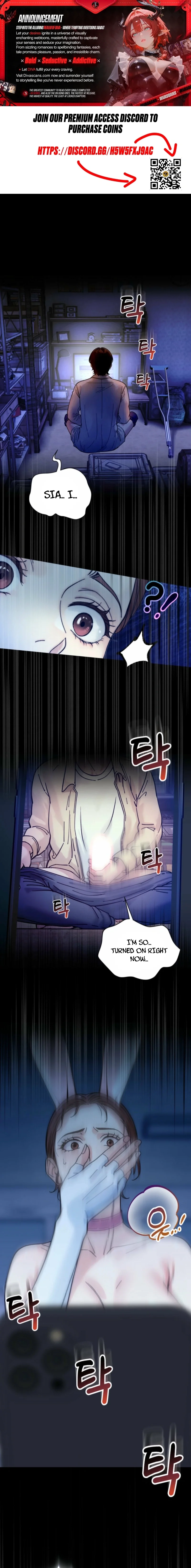 Wanna Work Overtime? Chapter 4 page 1 - 